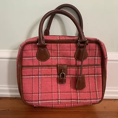 New J Crew Handbag With Tags 100% Wool. • $30