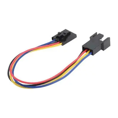 5Pin To 4Pin Standard PC PWM Fan Adapter • $6.47