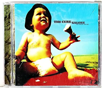 The Cure – Galore (The Singles 1987-1997) CD • $22