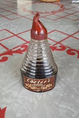 Vintage Carter’s Mucilage Bottle • $14.99