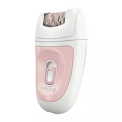Smooth & Silky Total Coverage Epilator Electric Tweezing System Pink • $36.25