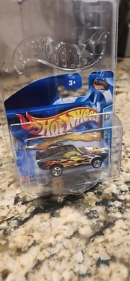 2003 Hot Wheels Mustang Mach 1 Wastelanders White Interior Variation Short Card  • $99.99