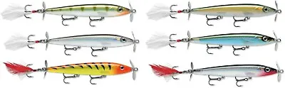 Rapala XRPR11 X-Rap Prop 11 Topwater Prop Bait Bass & Muskie Fishing Lure Bait • $17.88