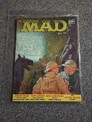 MAD MAGAZINE # 32 April 1957 • $41