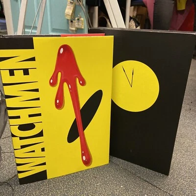 £15 • Buy Absolute Watchmen