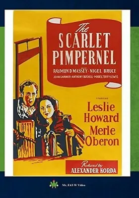 $13.69 • Buy The Scarlet Pimpernel [New DVD]