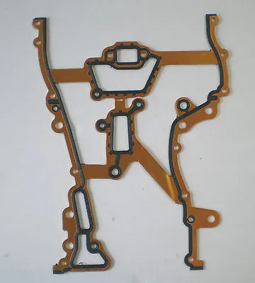 TIMING COVER GASKET AGILA ASTRA CORSA MERIVA COMBO TIGRA 1.0 1.2 1.4 12v 16v • $46.83