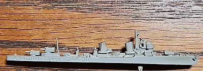 IJN AMAGIRI Class DD Destroyer Japan Navy Waterline Ship Recognition ID Model • $33