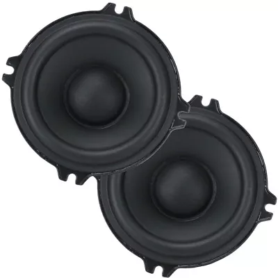 Morel CCWR 254 2-1/2  4-Ohm 40W RMS Midrange Component Speakers 2.5  CCWR254 NEW • $189