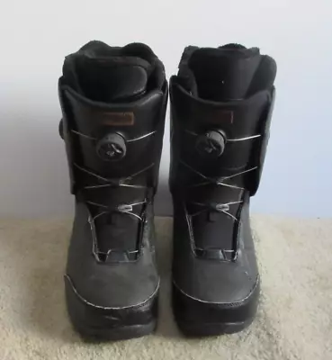 K2 Maysis Double Boa Intuition Liner Men's Snowboard Boots Size US 11 • $129.99