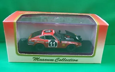 KYOSHO - Datsun 240Z 1971 Safari  1/43 Museum Collection • £24.99