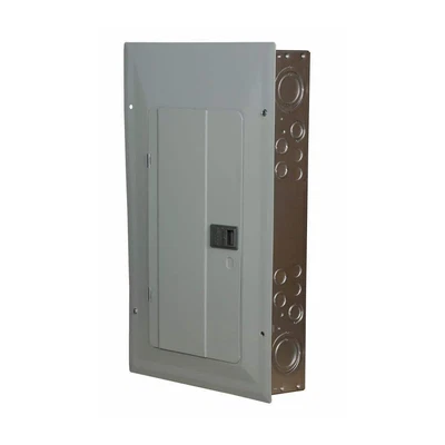 $119.02 • Buy Eaton Main Breaker Box 100Amp 40-Circuit Indoor Plug On Neutral Load Center Kit