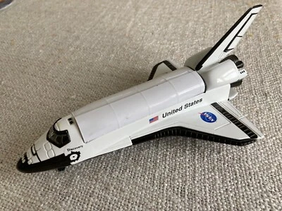 £9.99 • Buy NASA US Space Shuttle Discovery Die Cast Model