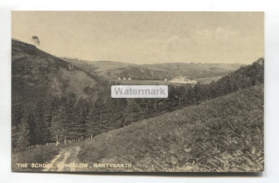 £0.99 • Buy Mostyn House School, Parkgate, Cheshire - School Bungalow, Nantygarth - Postcard