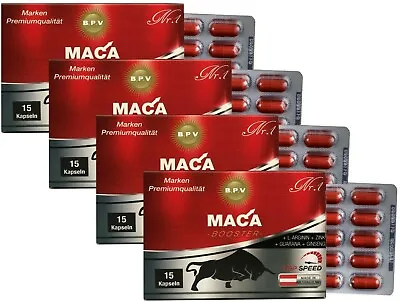 $40 • Buy Pre Workout Maca Booster - (No Anabolic Steroids Testosterone Steroid