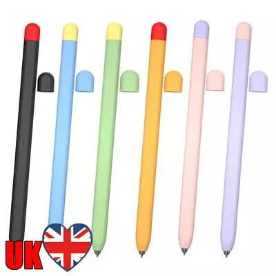 Stylus Pen Case Accessories For Samsung Galaxy Tab S7/S7 Plus/S8/S8 Plus Tablet • £3.83