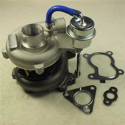 FITS For Motorcycle ATV Bike Turbocharger JDMSPEED Racing GT15 T15 Turbo Charger • $128.97