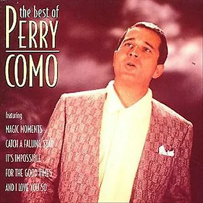 £2.08 • Buy Perry Como : The Best Of CD Value Guaranteed From EBay’s Biggest Seller!
