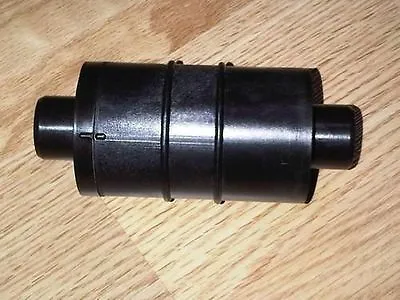 25mm Air Intake Filter Silencer Eberspacher D2 D4 Webasto 40 55 Diesel Heater • £17.99