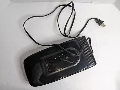 Kinyo Video Cassette Rewinder 1-Way Automatic VHS UV-520 Black - Tested • $8.23