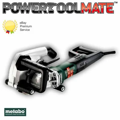 Metabo MFE40 125mm Wall Chaser 240v • £359.99