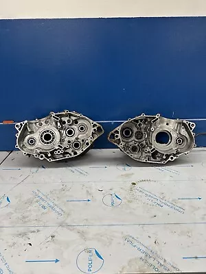 04-08 SUZUKI LTZ400 Z400 Crank Case *45 • $425