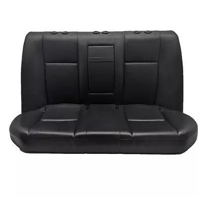 2008-2014 Mercedes W204 C350 Rear Seat Cushion Cushions Set Top And Bottom • $388.08