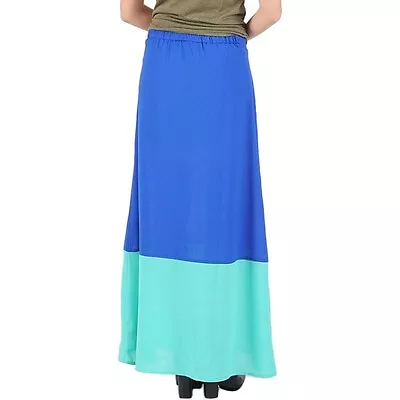 Volcom Not So Classic Maxi Women's Skirt Size S Small 19-12  • $23.99