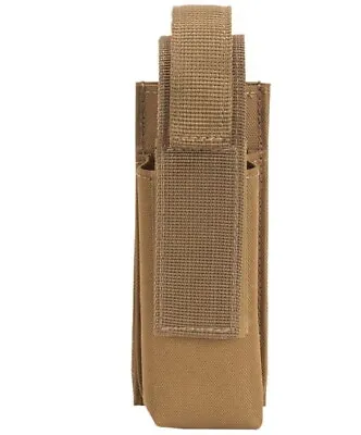 Voodoo Tactical 20-1217007000 Tourniquet Pouch Medical Shears Slot Coyote • $12.51