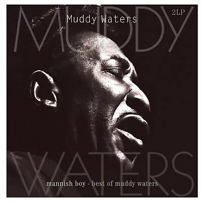 WatersMuddy Mannish Boy:Best Of (Vinyl) (UK IMPORT) • $33.35