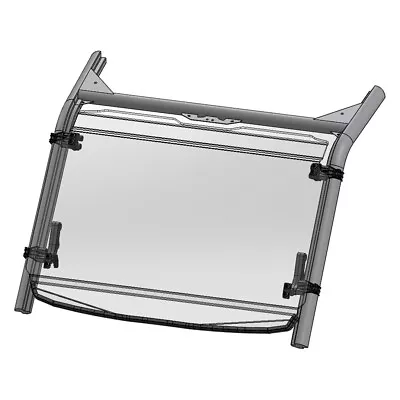 Direction 2 Tilt Windshield Fits Can-am • $412.19