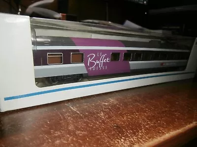 Marklin  # 4125 Ho Scale European Style Le Buffet Suisse-ssb • $19.99