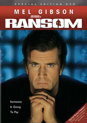 Ransom [New DVD] Special Ed • $10.24