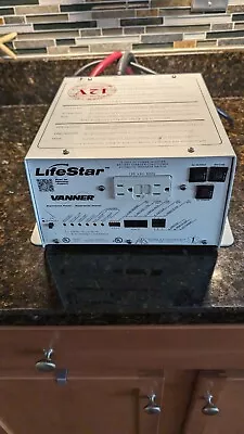 Vanner # 20-1050CUL-DC LifeStar Inverter Charger  • $449.95
