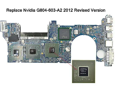 Macbook Pro 15  A1226 2.4Ghz Logic Board 820-2101-A With 2012 VER Video Chip • $188.88