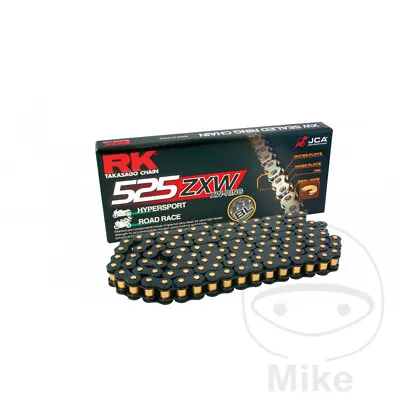 RK Open Chain With Rivet Hook XW RING 525ZXW/112 • $164.75