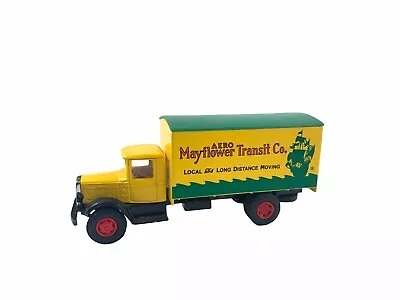 1991 Hartoy Mayflower Transit Box Truck • $6.99