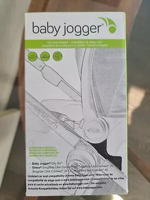 Baby Jogger City Select Premier Select Lux Car Seat Adapter • $35