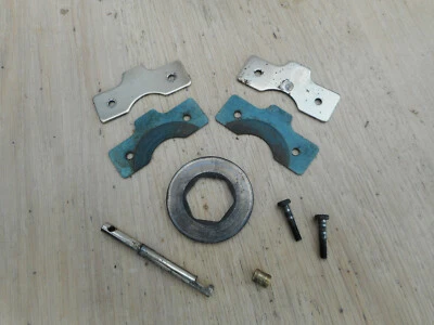 £6.99 • Buy Thunder Tiger Mta4 S50 Brake Disc & Pad Set