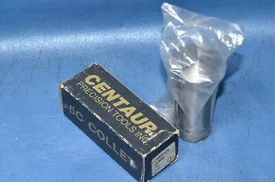 Centaur 5C 5/16  Round Collet Part # 5CR05 Metal Lathe Machining Chuck Collets • $25