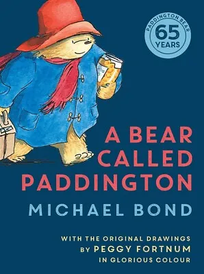 A Bear Called Paddington | NEW | Hardback • £12.95