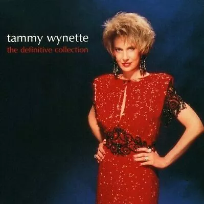 The Definitive Collection Von Tammy Wynette (2000) Neu OVP CD • £8.67