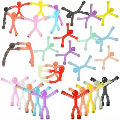 30 Pcs Magnets-Toys-Magnetic-Toys-Men-People Colorful Kids Travel Toys For... • $32.19