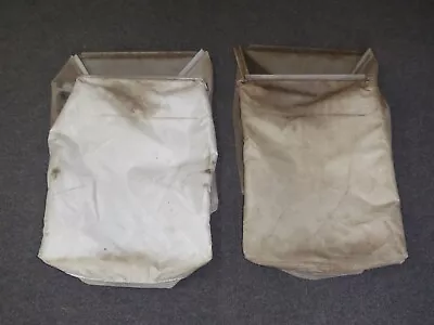 2 X Grass Bags For 21  Kaaz/cobra/lawnflite Mower • £20