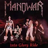 Into Glory Ride By Manowar (CD Oct-1996 Geffen) • $19.99