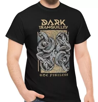 NEW BEST TO BUY Dark Tranquillity Illustration Classic Tshirt • $22.08