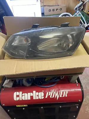 2012 Vw Polo Front Headlight (rhd) Left Side 6r2941015e 89501933 • $99.61