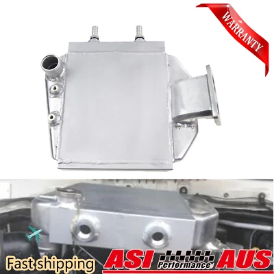 Intercooler Fit Toyota LandCruiser 80/100 Series 1HZ 4.2L Turbo Diesel Engine • $265.05
