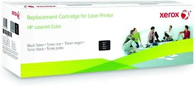 HP 1600/ 2600/ 2605/ CM1015/CM1017 124A Black Toner Cartridge (2500 Pages) • £34.99