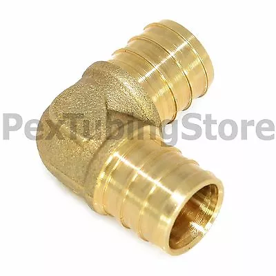 1  PEX Elbow - Brass Crimp Fitting • $2.80